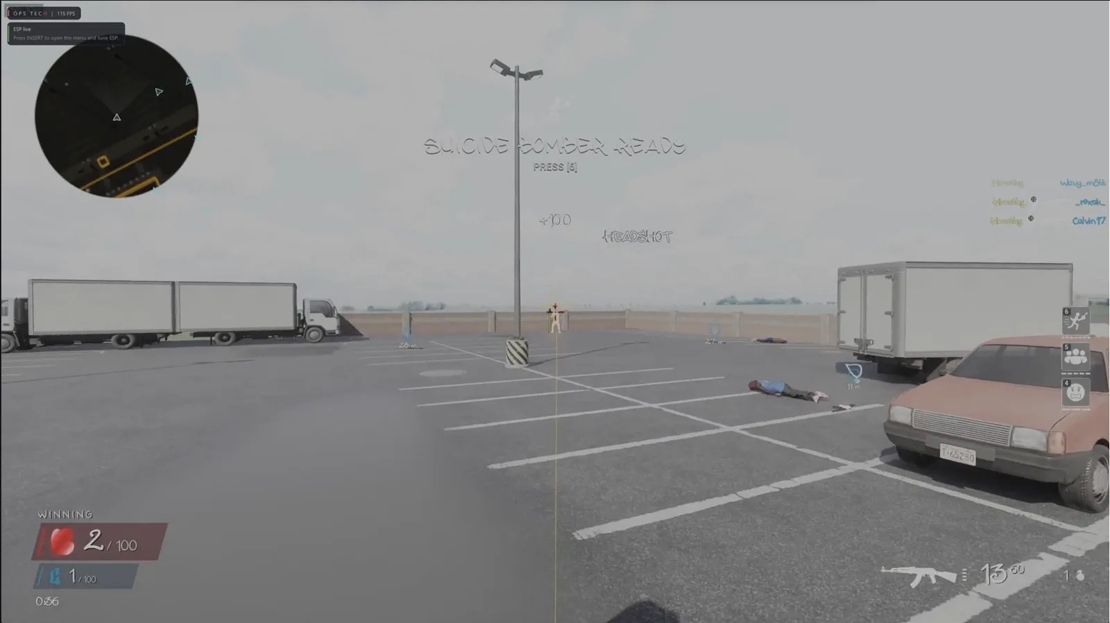 O P S T E C H Premium screenshot 1